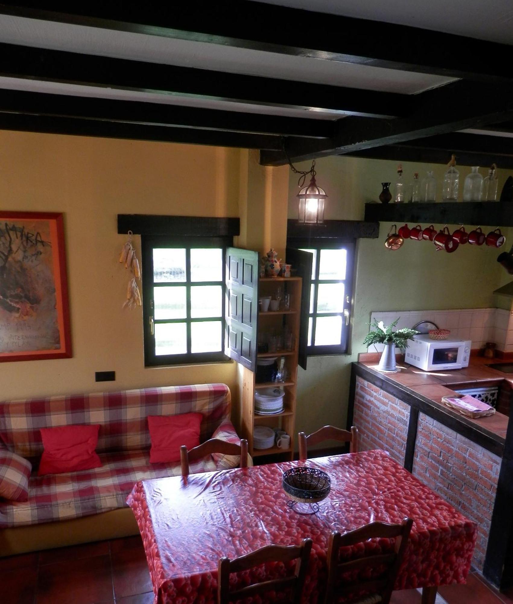 Casa Rural El Pozo Tremeo Sona Eksteriør billede