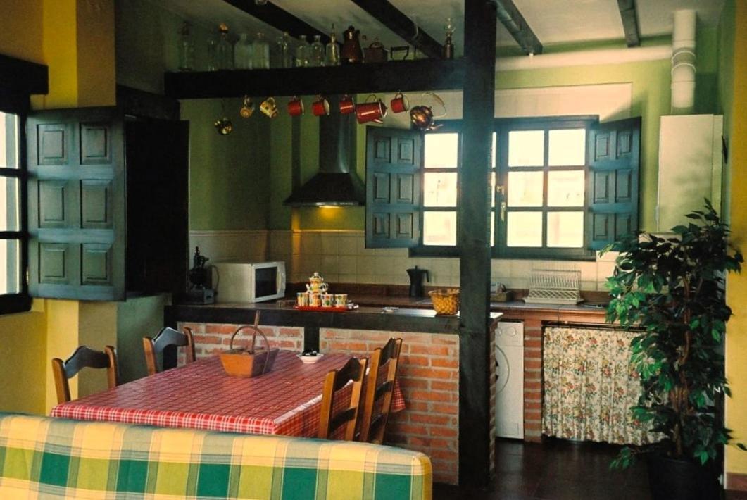 Casa Rural El Pozo Tremeo Sona Eksteriør billede