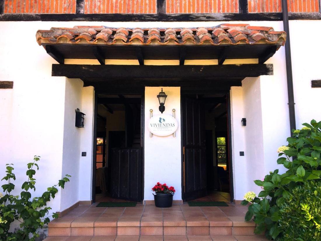 Casa Rural El Pozo Tremeo Sona Eksteriør billede