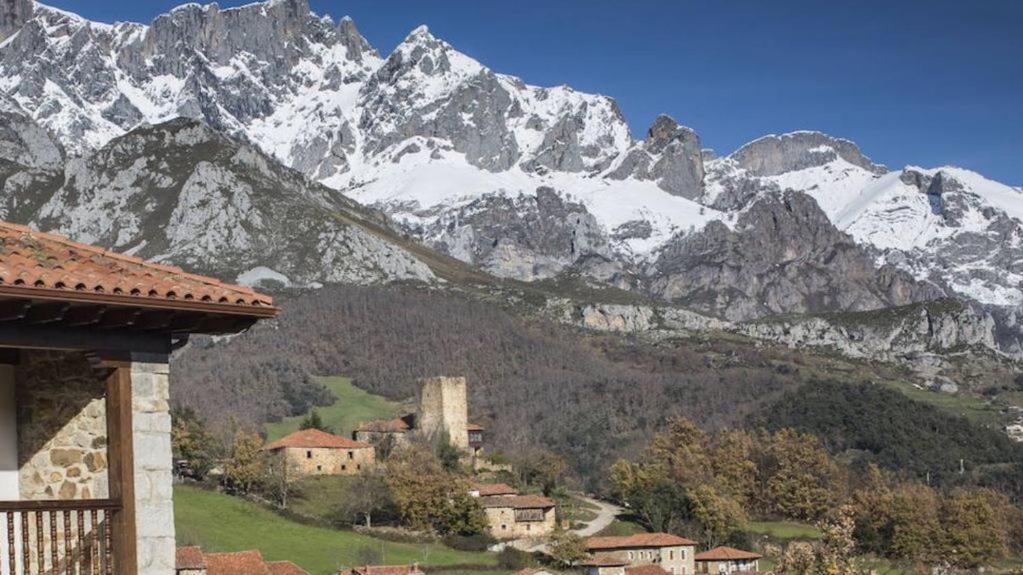 Casa Rural El Pozo Tremeo Sona Eksteriør billede