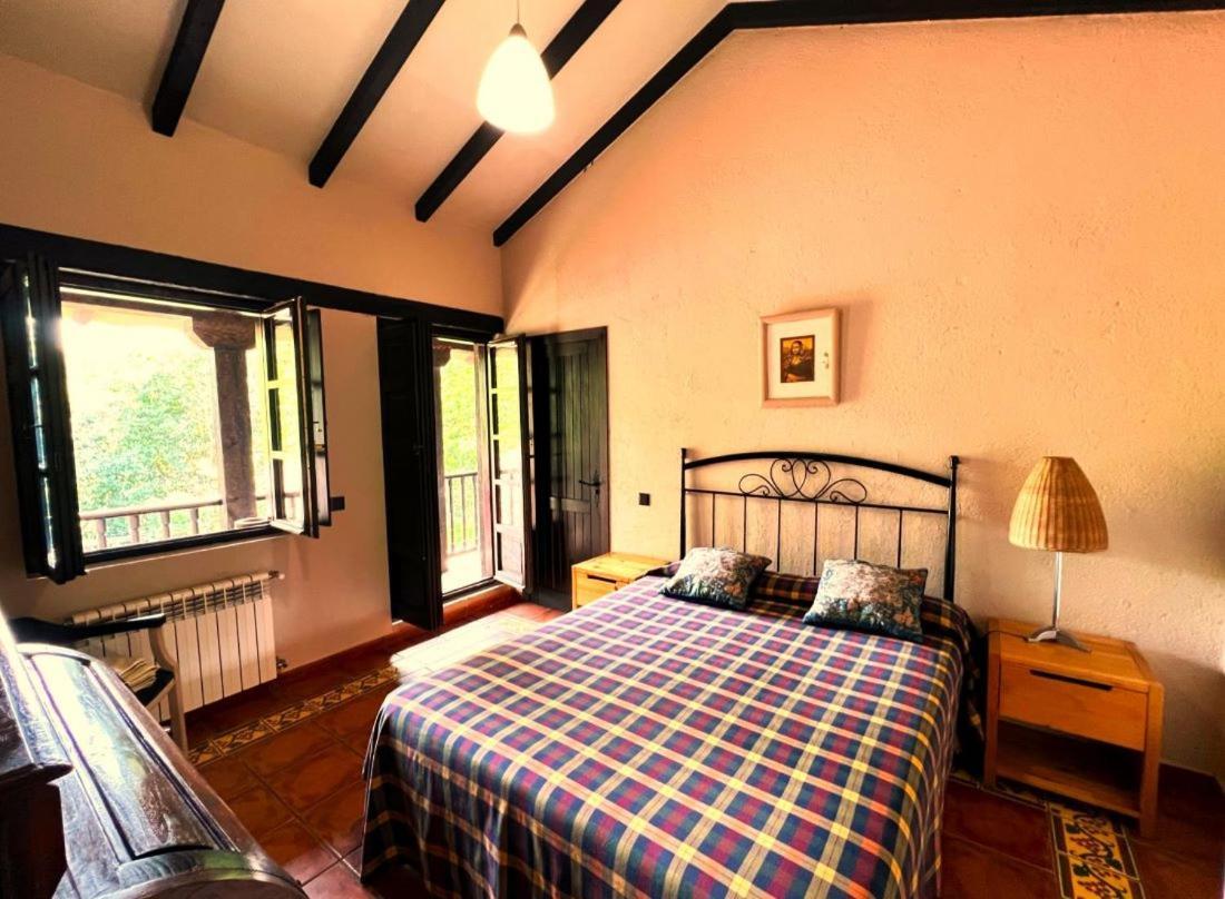 Casa Rural El Pozo Tremeo Sona Eksteriør billede