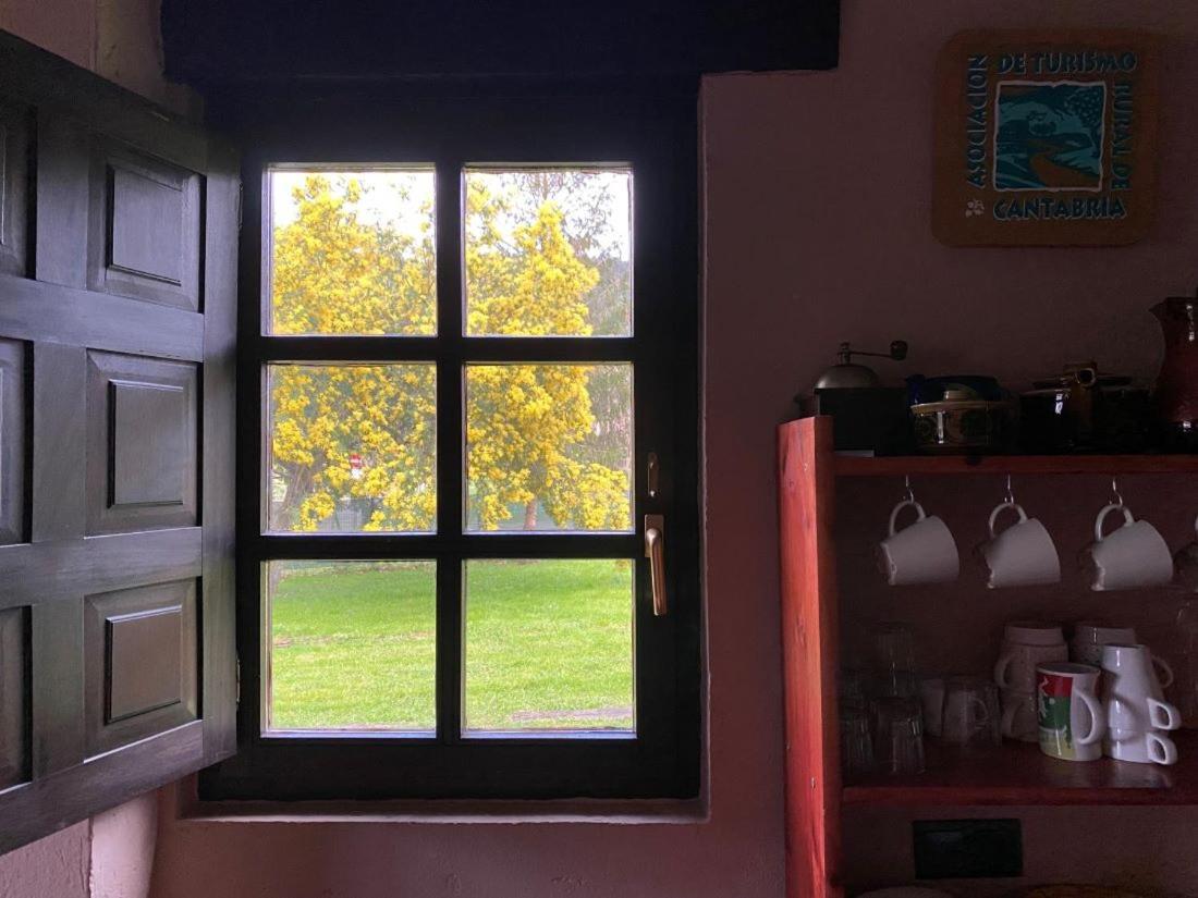 Casa Rural El Pozo Tremeo Sona Eksteriør billede
