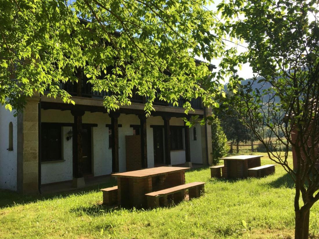 Casa Rural El Pozo Tremeo Sona Eksteriør billede