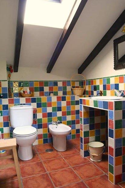 Casa Rural El Pozo Tremeo Sona Eksteriør billede