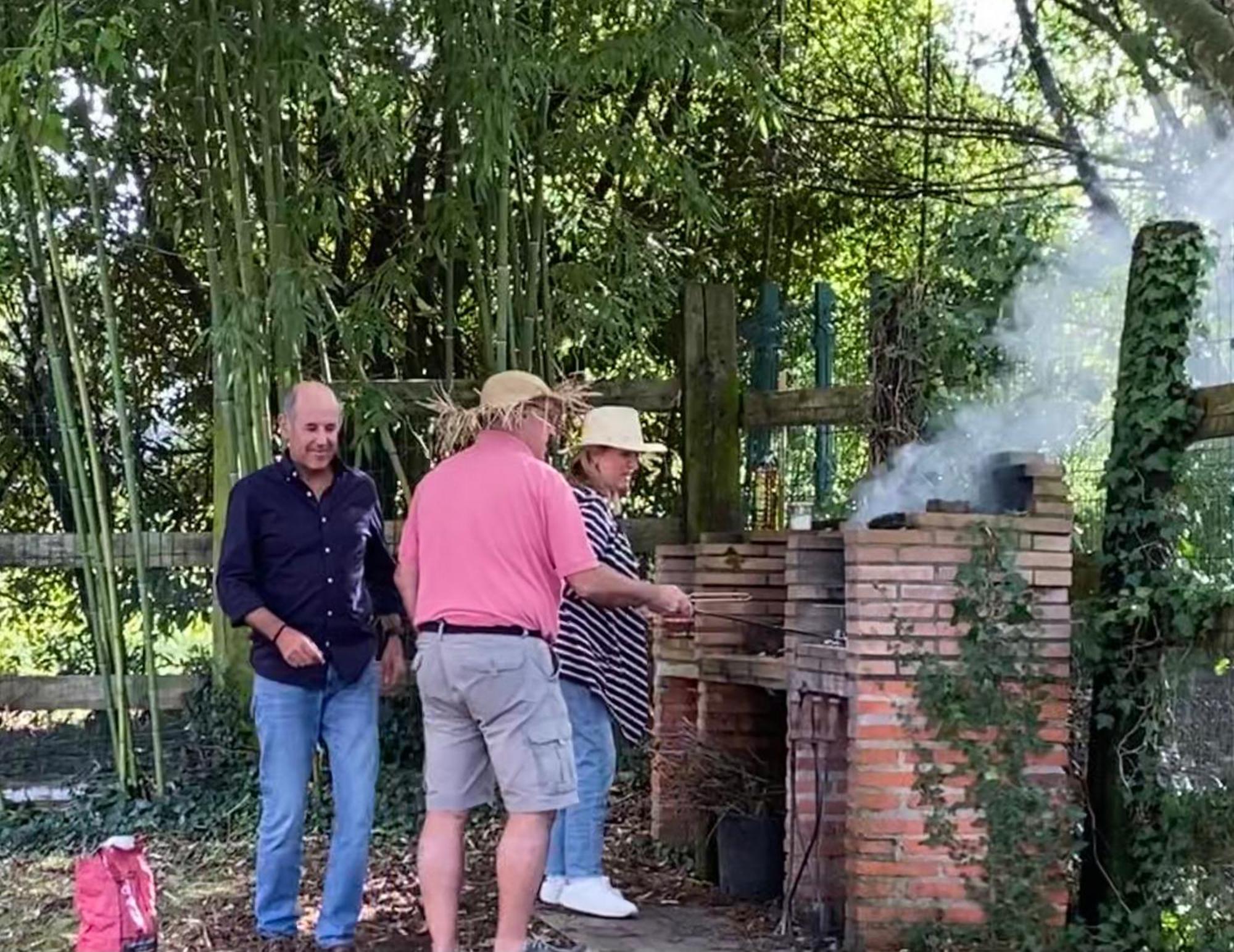 Casa Rural El Pozo Tremeo Sona Eksteriør billede