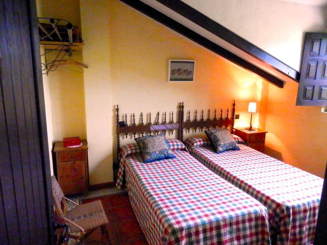 Casa Rural El Pozo Tremeo Sona Eksteriør billede