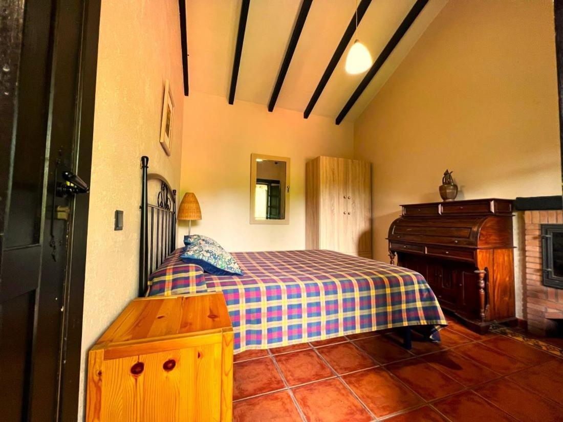 Casa Rural El Pozo Tremeo Sona Eksteriør billede